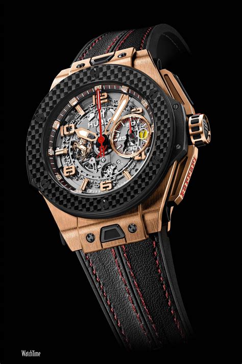 hublot big bang ferrari king gold|Hublot Big Bang Kollektion .